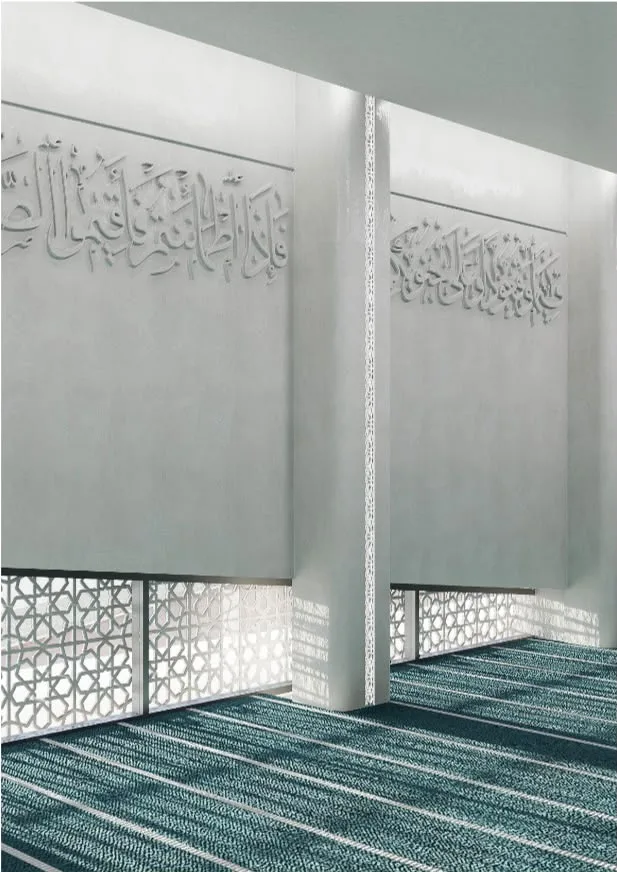 مشروع إنشاء مسجد قرطبة في سرت