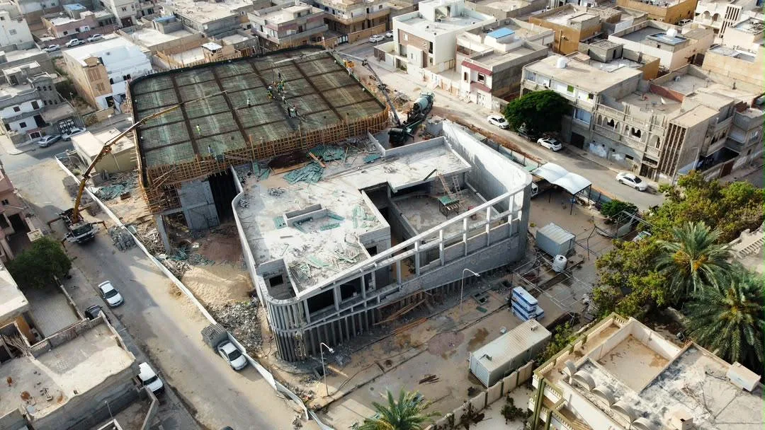 مسجد قرطبة — سرت
